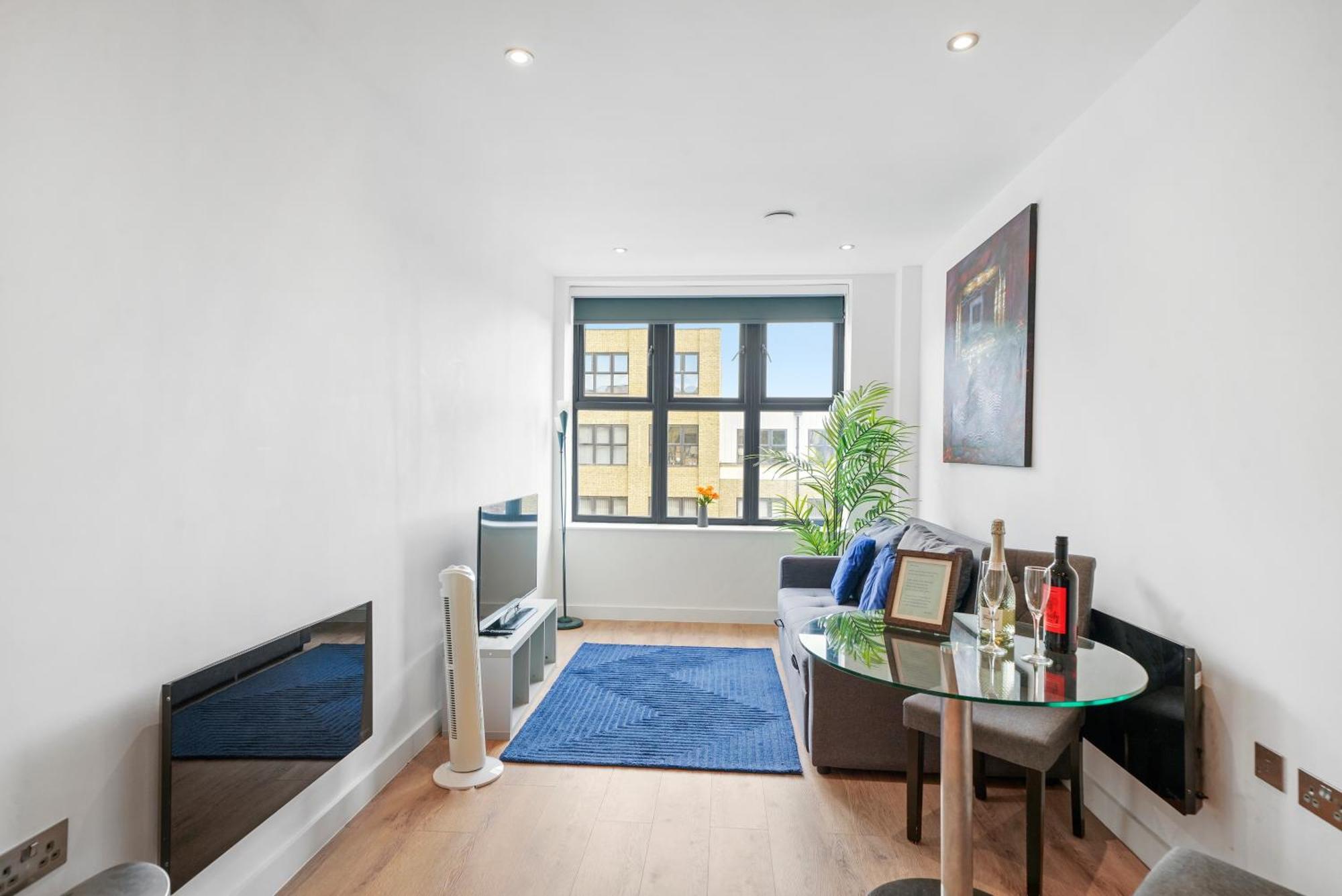 Ferienwohnung Retreat: Seaside Bliss In Ramsgate Exterior foto