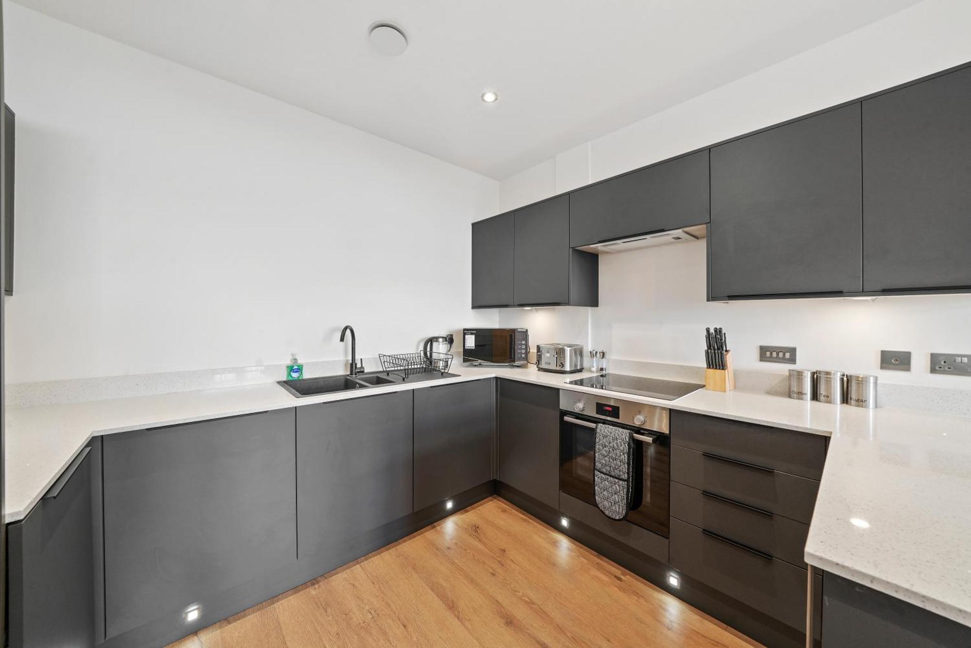 Ferienwohnung Retreat: Seaside Bliss In Ramsgate Exterior foto