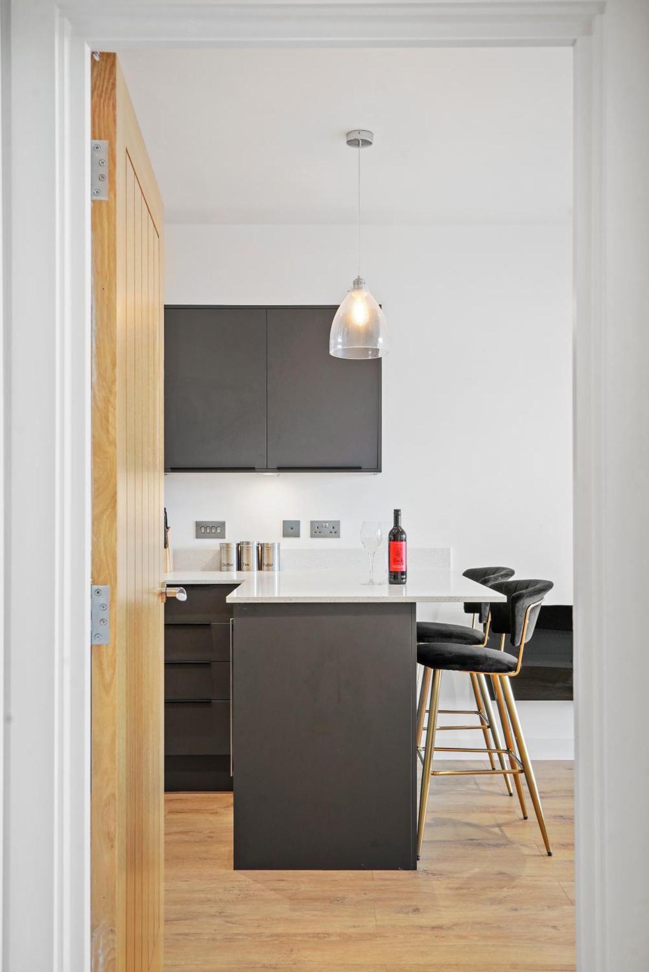 Ferienwohnung Retreat: Seaside Bliss In Ramsgate Exterior foto